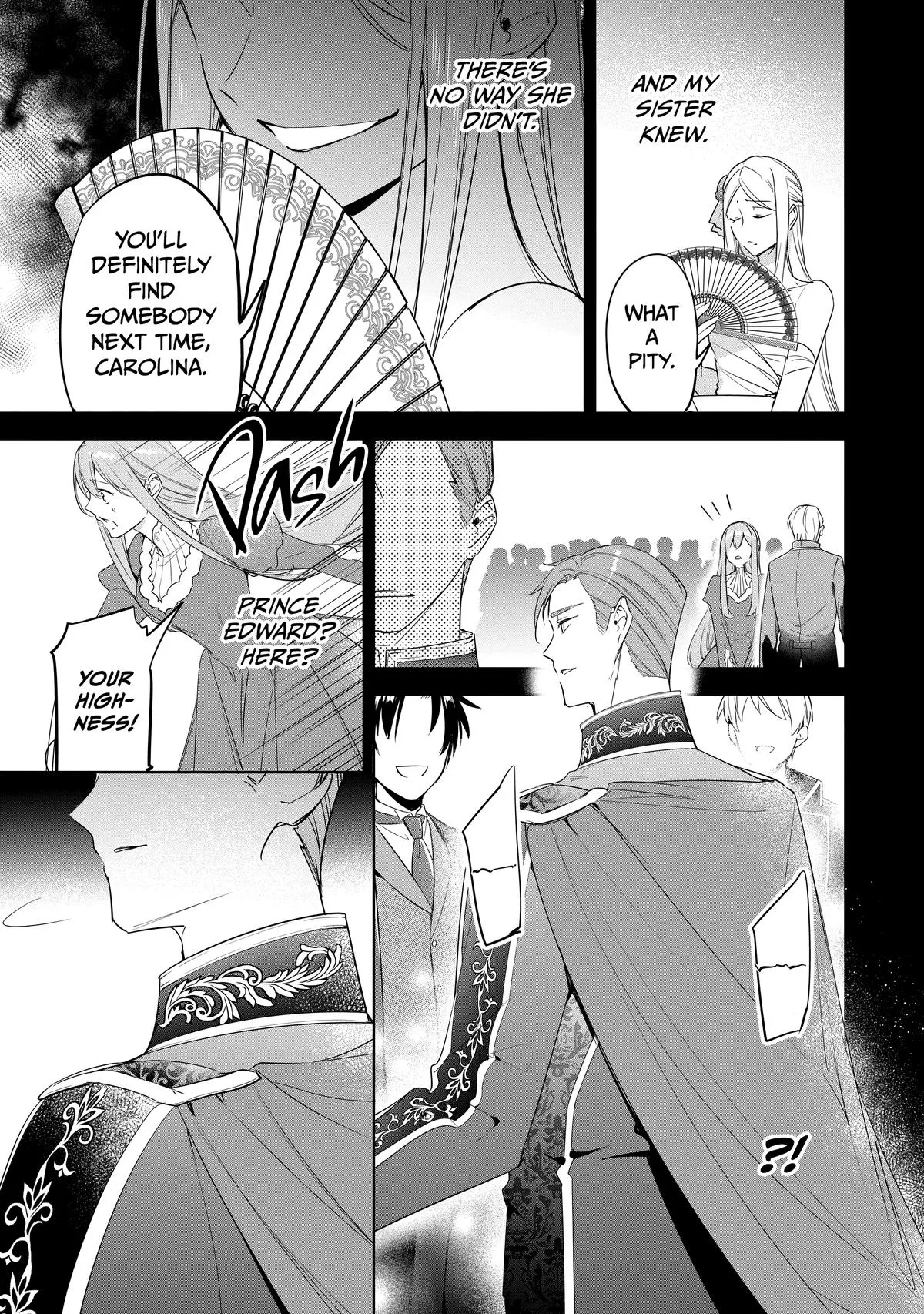 Read The Oblivious Saint Can't Contain Her Power Disgraced No Longer, I'm Finding Happiness with the Prince! Manga Online