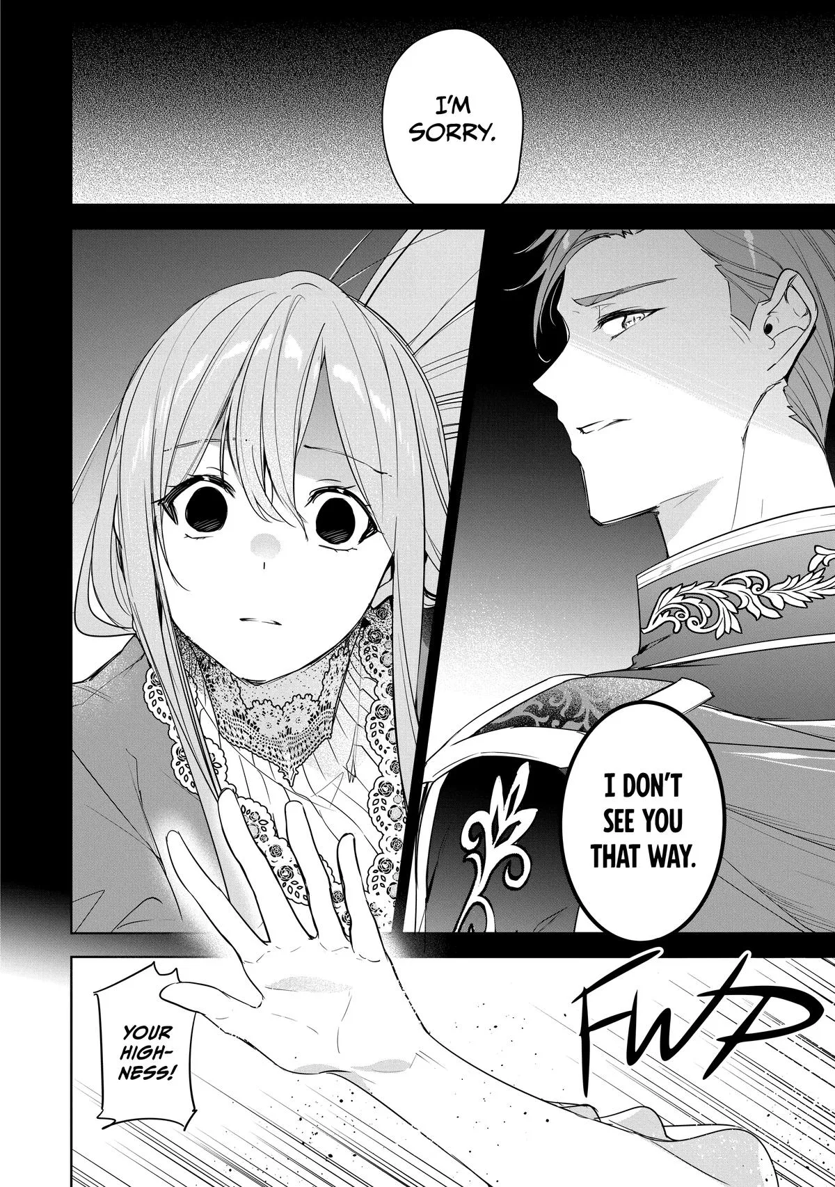 Read The Oblivious Saint Can't Contain Her Power Disgraced No Longer, I'm Finding Happiness with the Prince! Manga Online