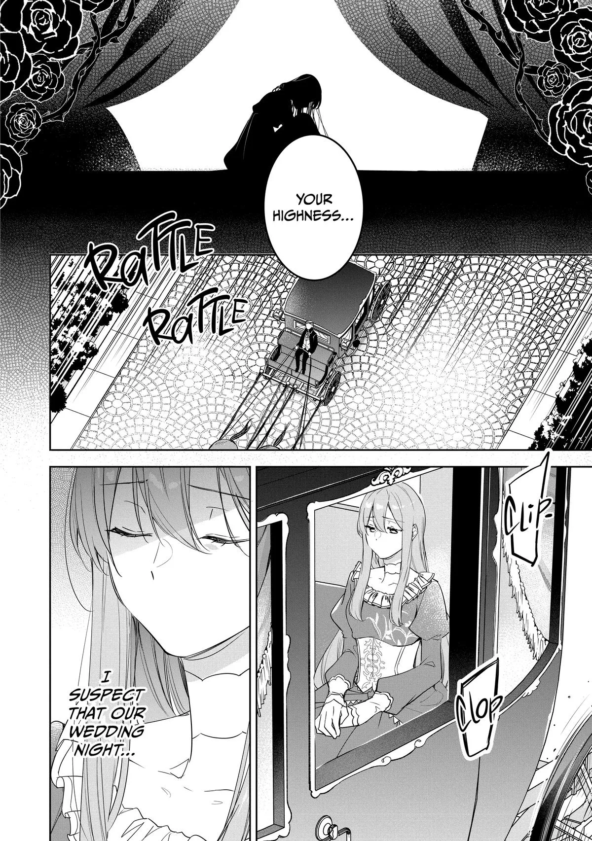 Read The Oblivious Saint Can't Contain Her Power Disgraced No Longer, I'm Finding Happiness with the Prince! Manga Online