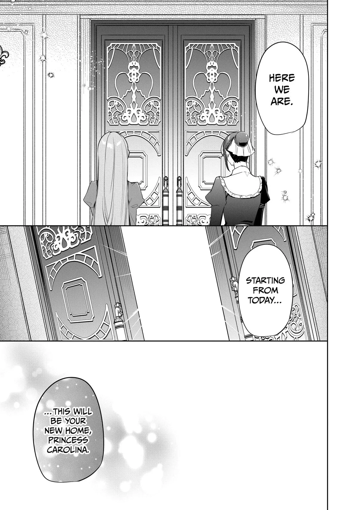 Read The Oblivious Saint Can't Contain Her Power Disgraced No Longer, I'm Finding Happiness with the Prince! Manga Online