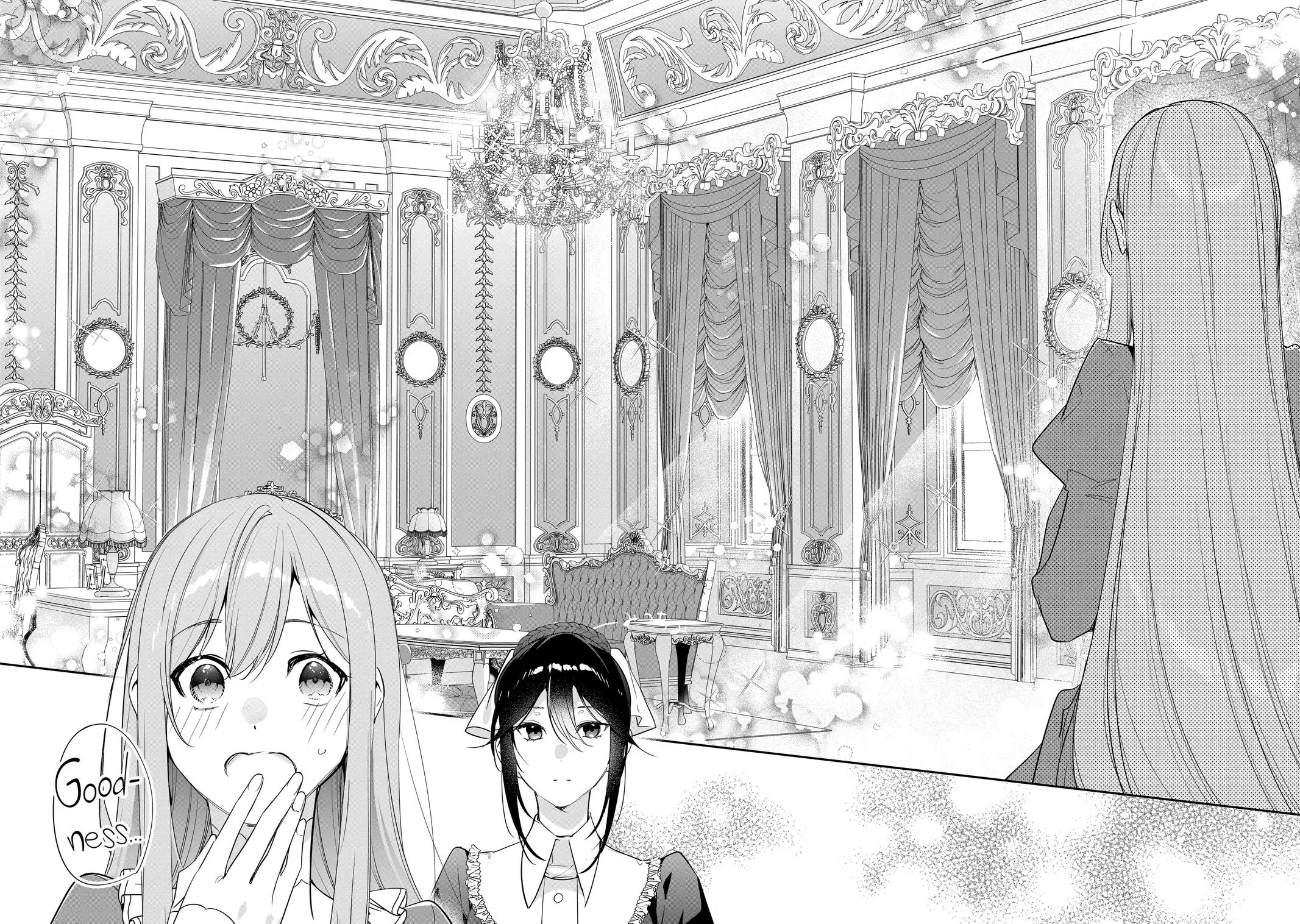 Read The Oblivious Saint Can't Contain Her Power Disgraced No Longer, I'm Finding Happiness with the Prince! Manga Online
