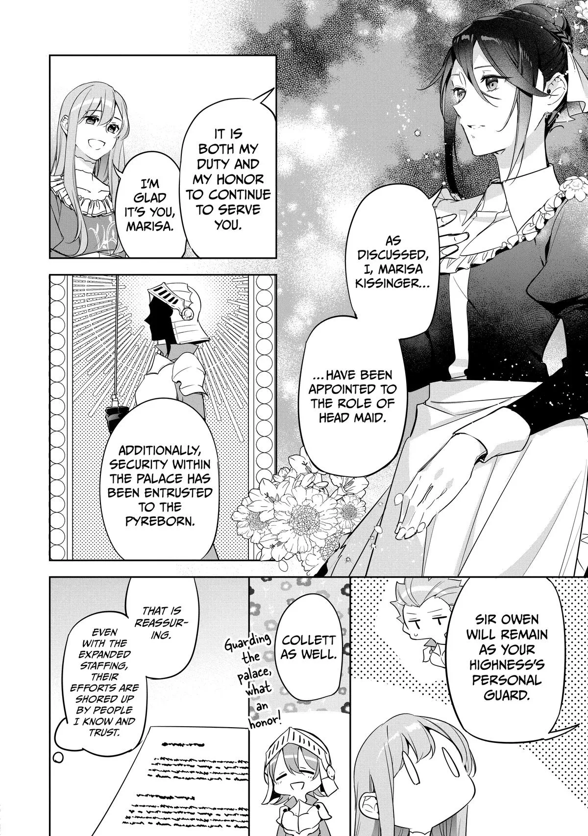 Read The Oblivious Saint Can't Contain Her Power Disgraced No Longer, I'm Finding Happiness with the Prince! Manga Online