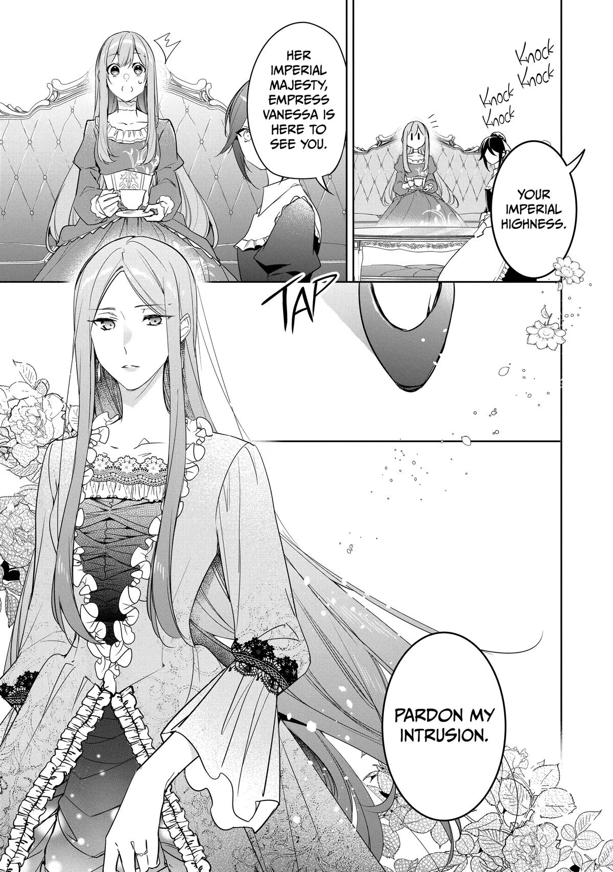 Read The Oblivious Saint Can't Contain Her Power Disgraced No Longer, I'm Finding Happiness with the Prince! Manga Online