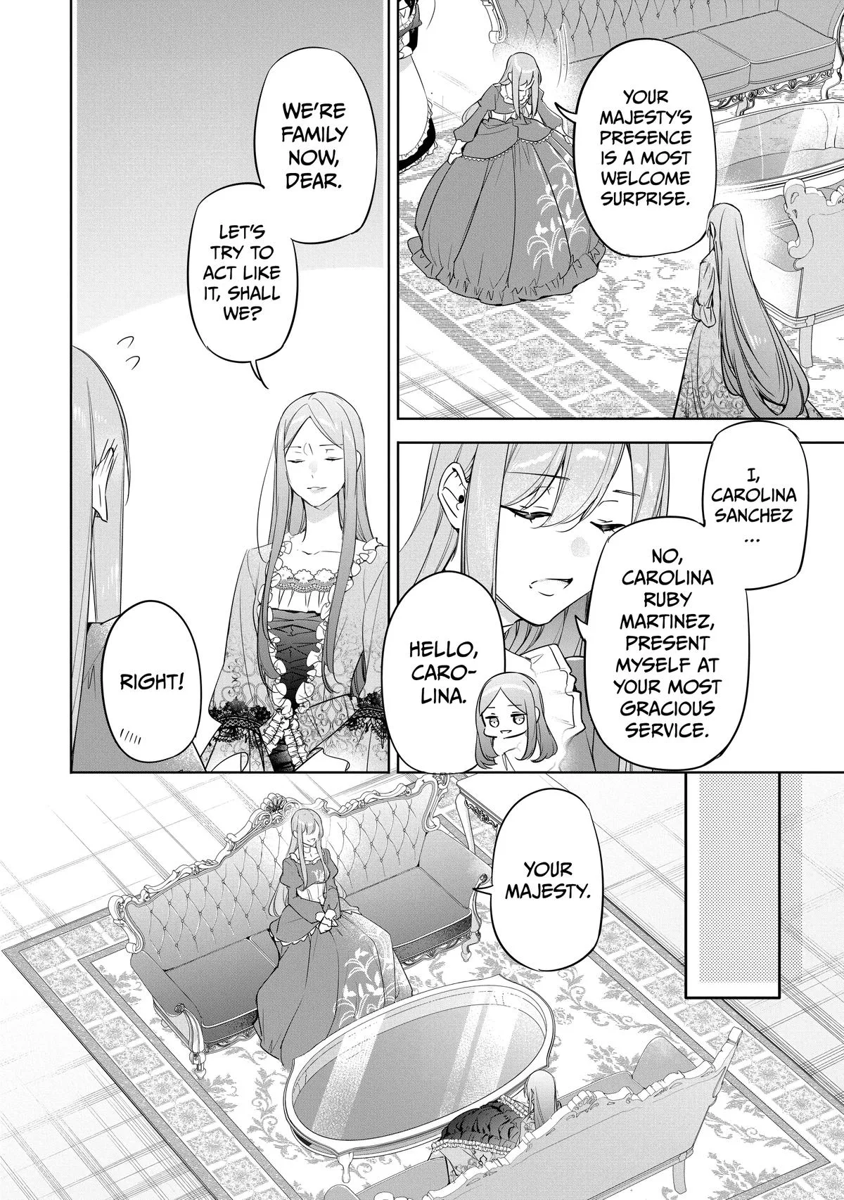 Read The Oblivious Saint Can't Contain Her Power Disgraced No Longer, I'm Finding Happiness with the Prince! Manga Online