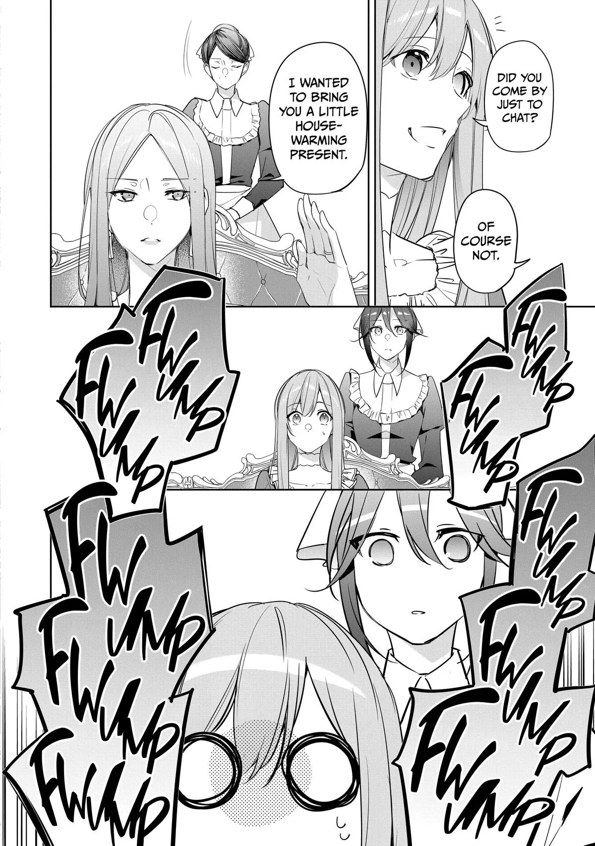 Read The Oblivious Saint Can't Contain Her Power Disgraced No Longer, I'm Finding Happiness with the Prince! Manga Online