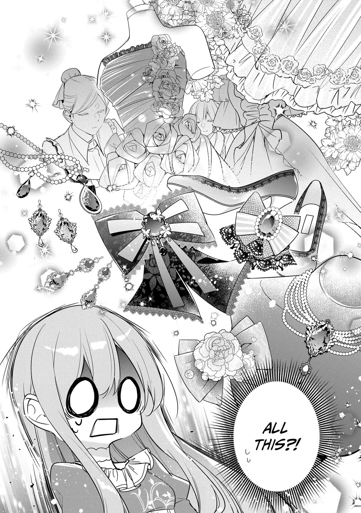Read The Oblivious Saint Can't Contain Her Power Disgraced No Longer, I'm Finding Happiness with the Prince! Manga Online