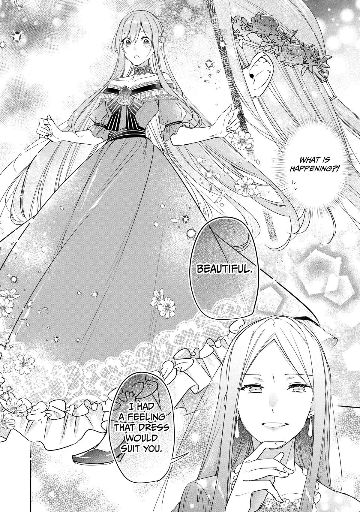 Read The Oblivious Saint Can't Contain Her Power Disgraced No Longer, I'm Finding Happiness with the Prince! Manga Online