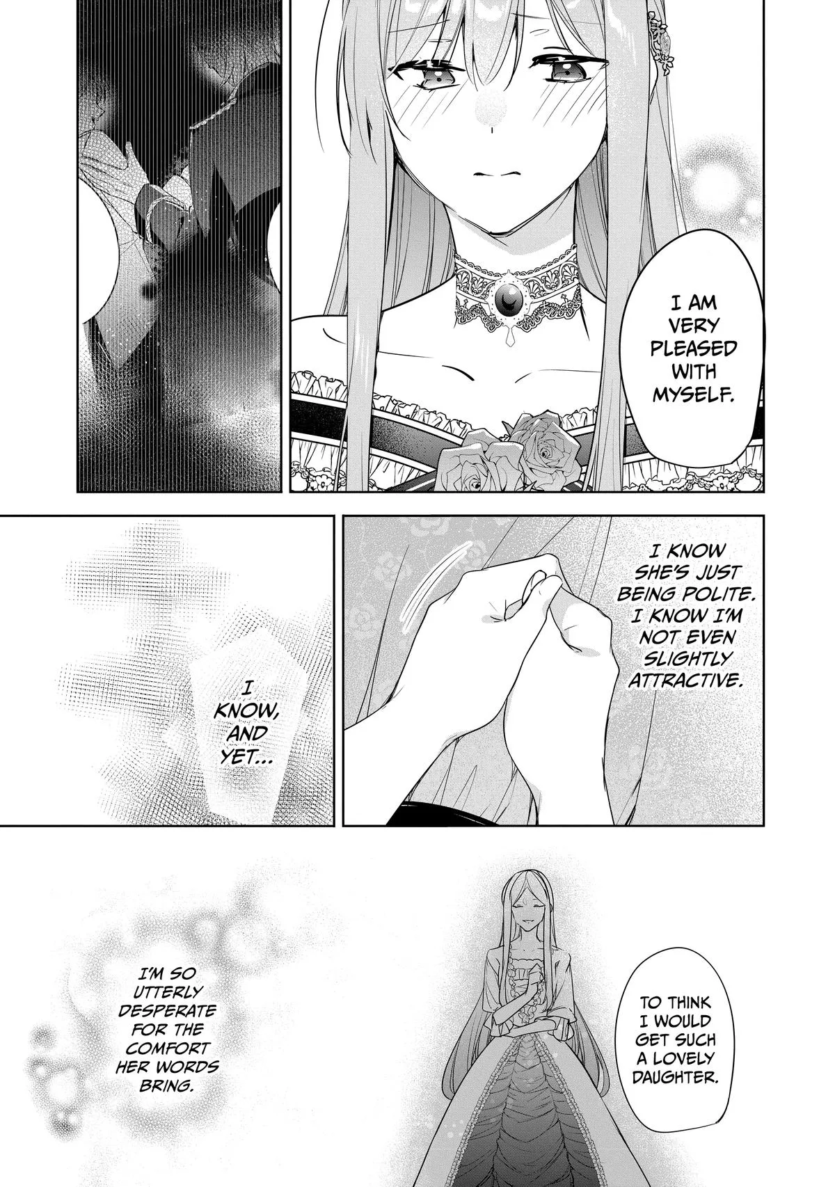 Read The Oblivious Saint Can't Contain Her Power Disgraced No Longer, I'm Finding Happiness with the Prince! Manga Online