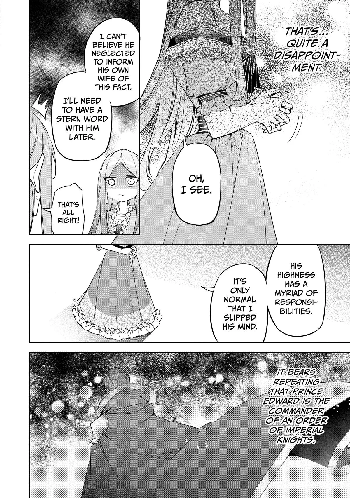 Read The Oblivious Saint Can't Contain Her Power Disgraced No Longer, I'm Finding Happiness with the Prince! Manga Online