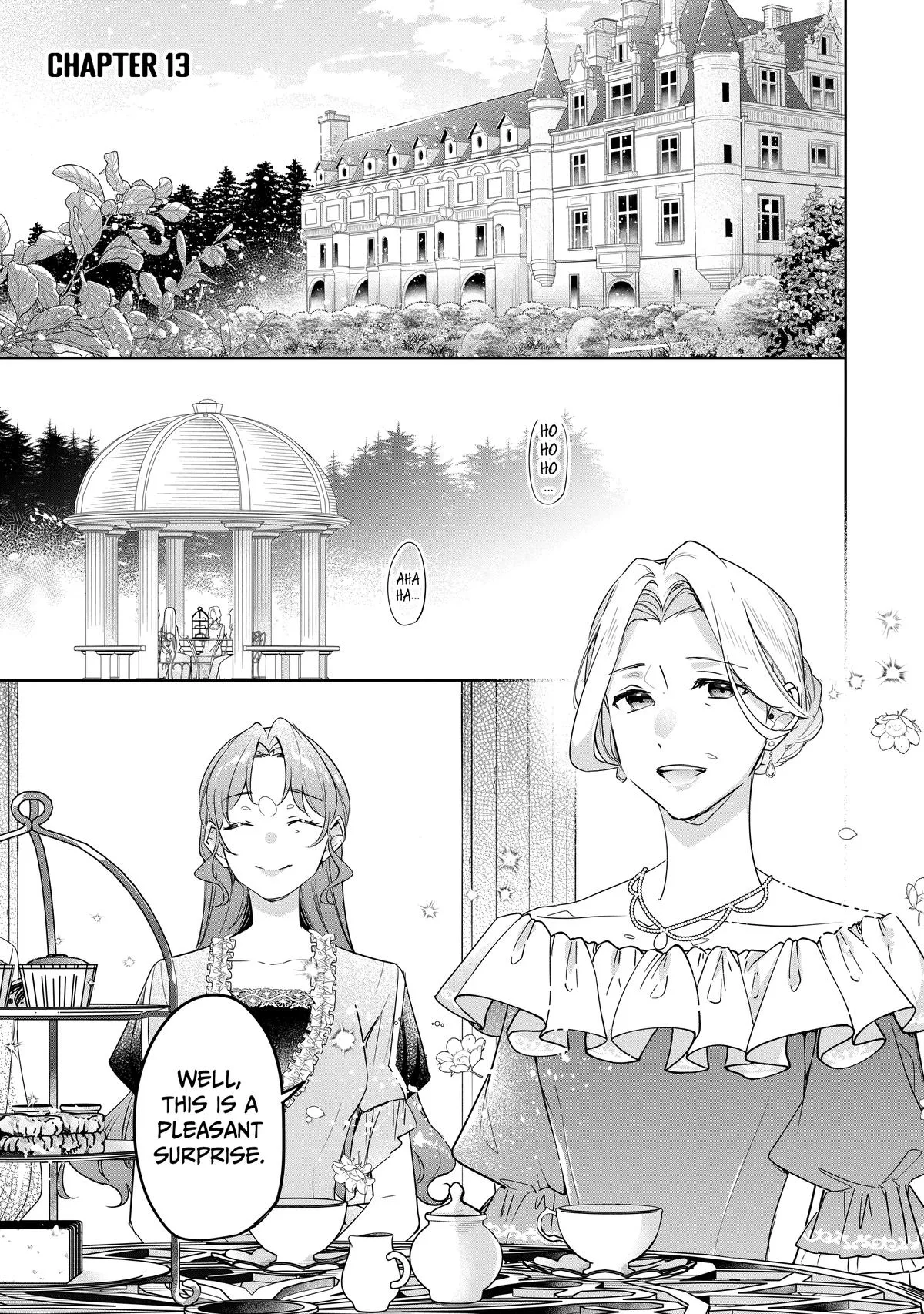Read The Oblivious Saint Can't Contain Her Power Disgraced No Longer, I'm Finding Happiness with the Prince! Manga Online