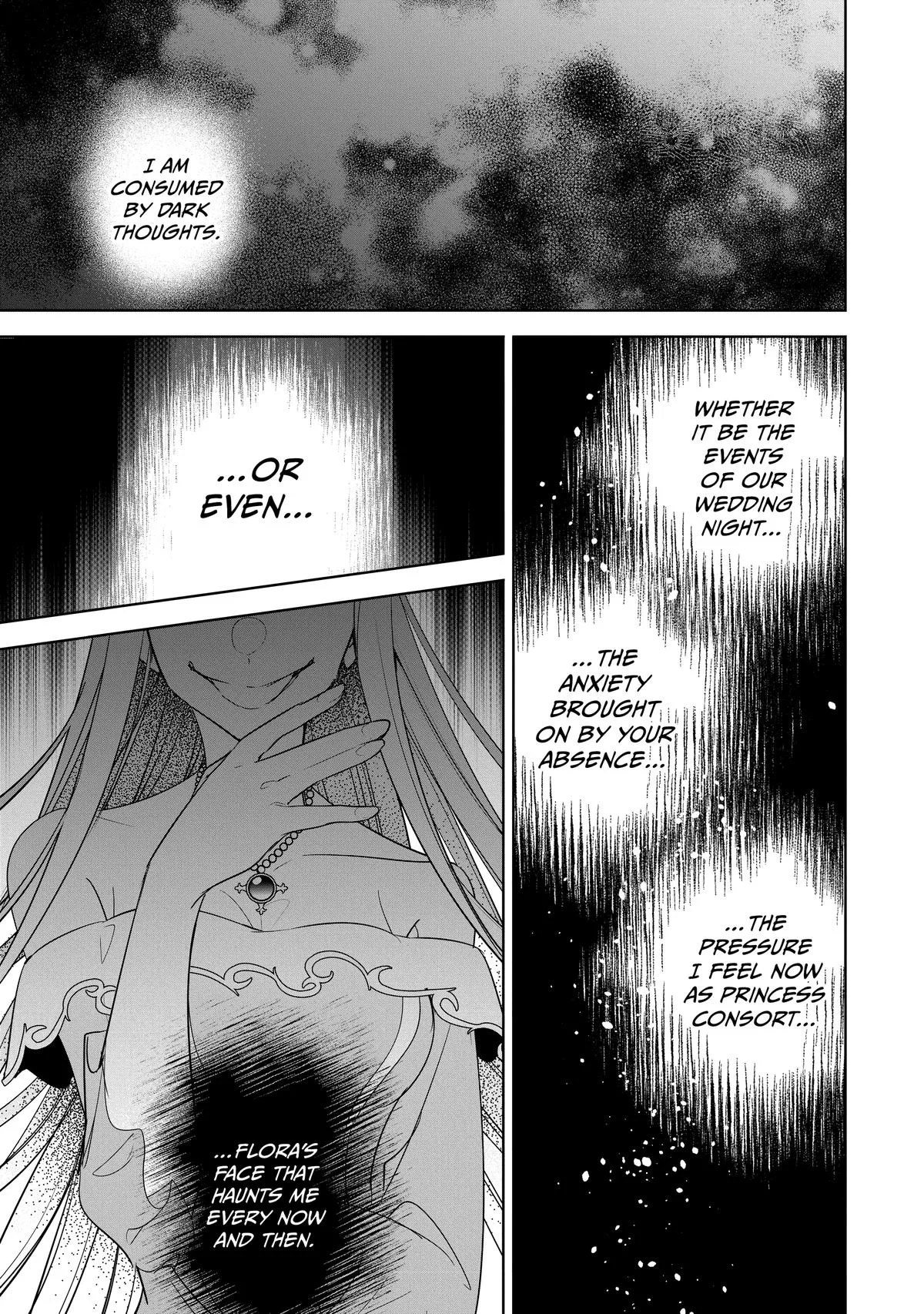 Read The Oblivious Saint Can't Contain Her Power Disgraced No Longer, I'm Finding Happiness with the Prince! Manga Online