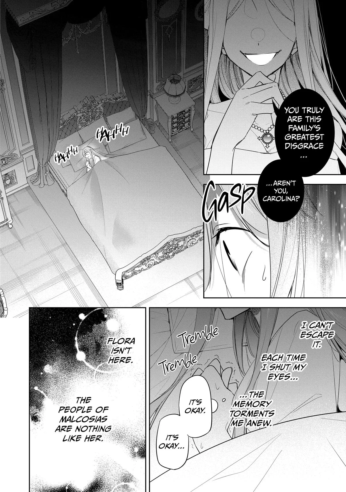 Read The Oblivious Saint Can't Contain Her Power Disgraced No Longer, I'm Finding Happiness with the Prince! Manga Online