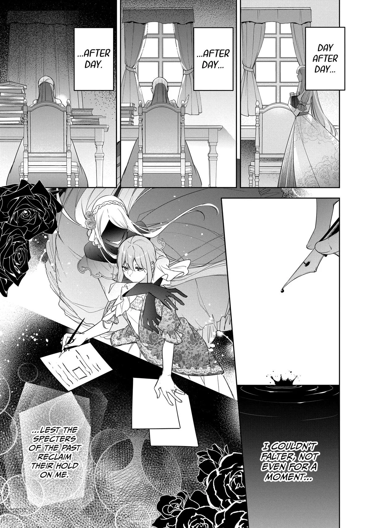 Read The Oblivious Saint Can't Contain Her Power Disgraced No Longer, I'm Finding Happiness with the Prince! Manga Online