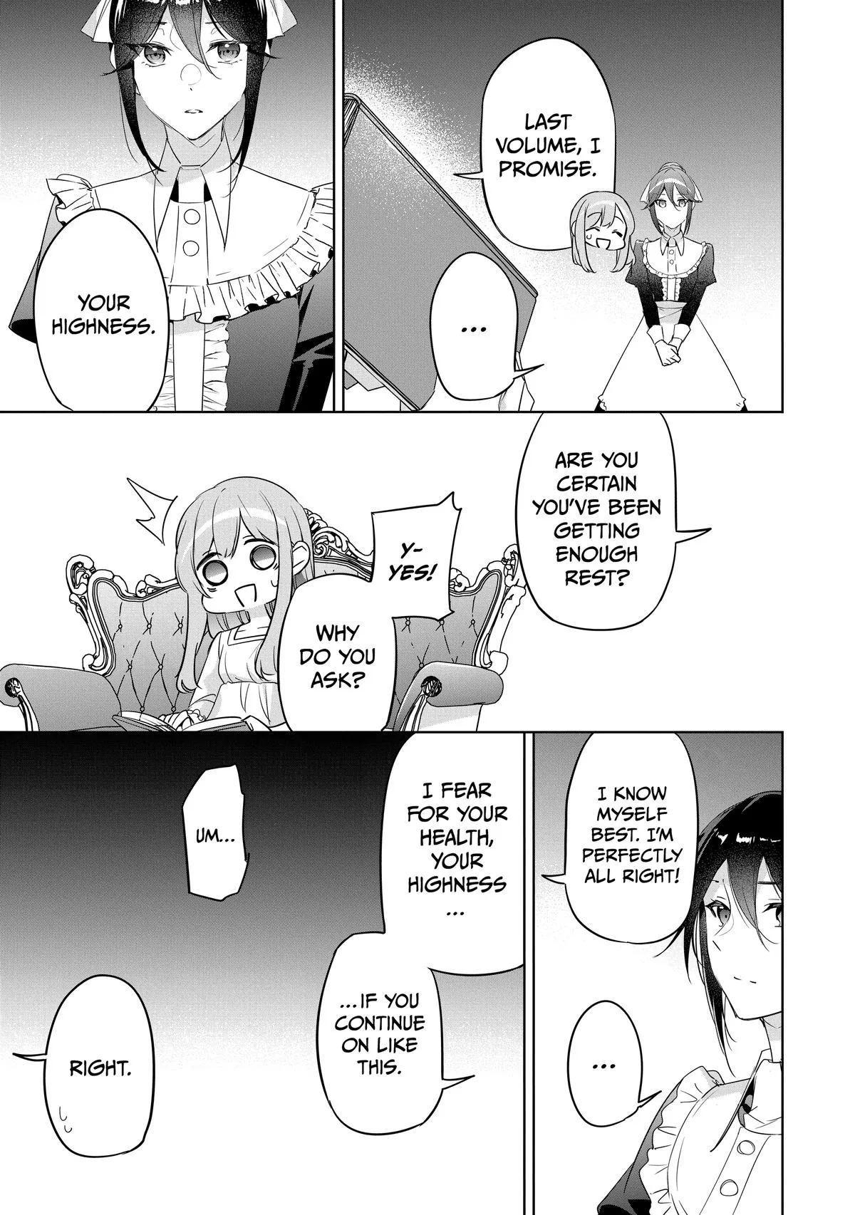 Read The Oblivious Saint Can't Contain Her Power Disgraced No Longer, I'm Finding Happiness with the Prince! Manga Online