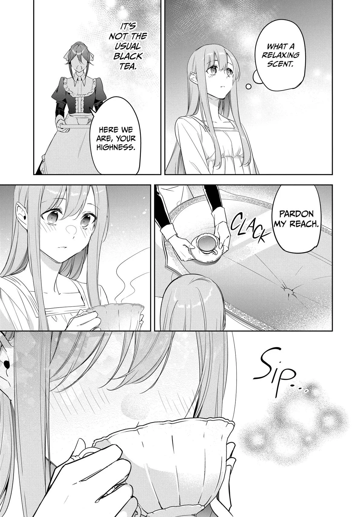 Read The Oblivious Saint Can't Contain Her Power Disgraced No Longer, I'm Finding Happiness with the Prince! Manga Online