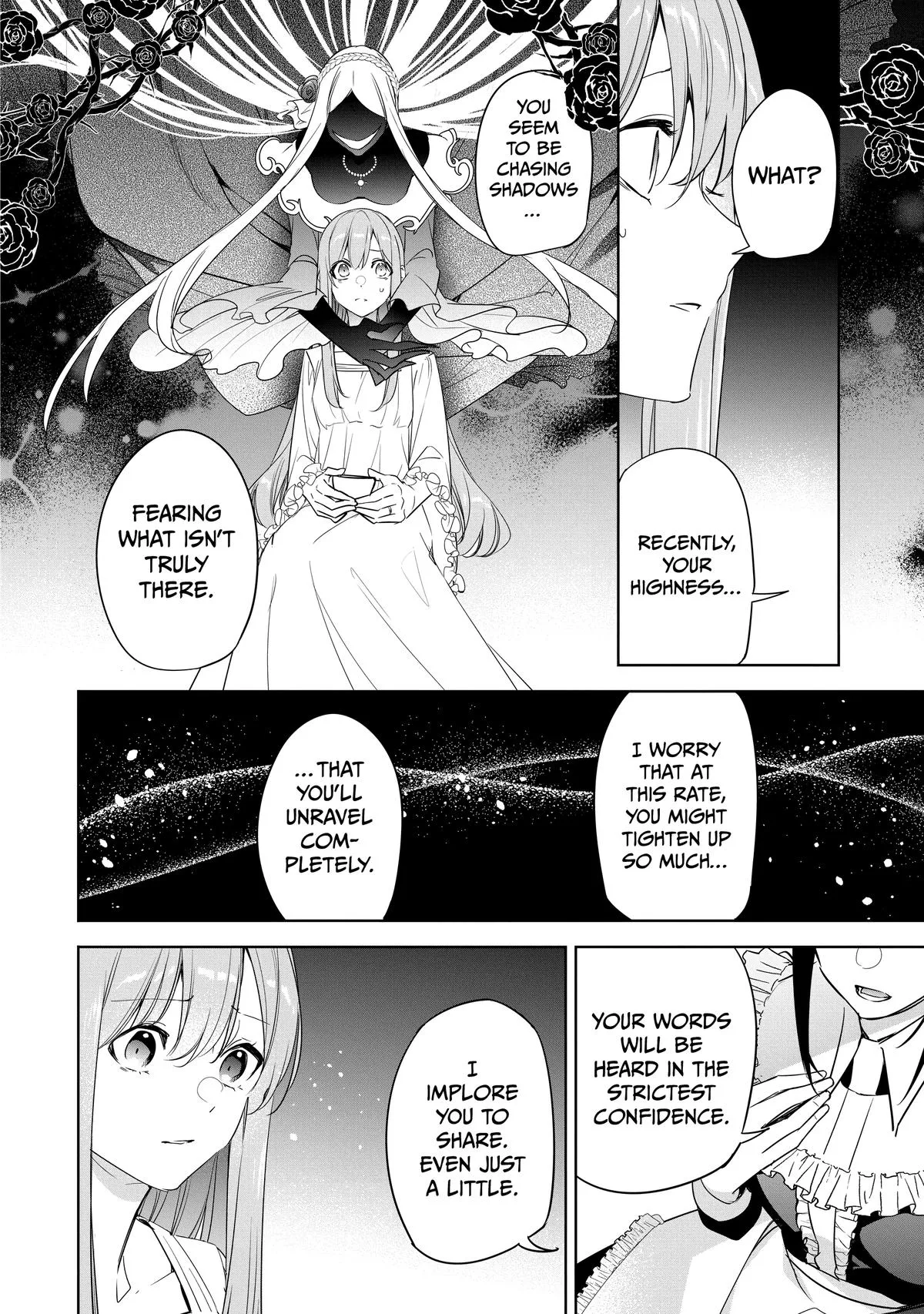 Read The Oblivious Saint Can't Contain Her Power Disgraced No Longer, I'm Finding Happiness with the Prince! Manga Online