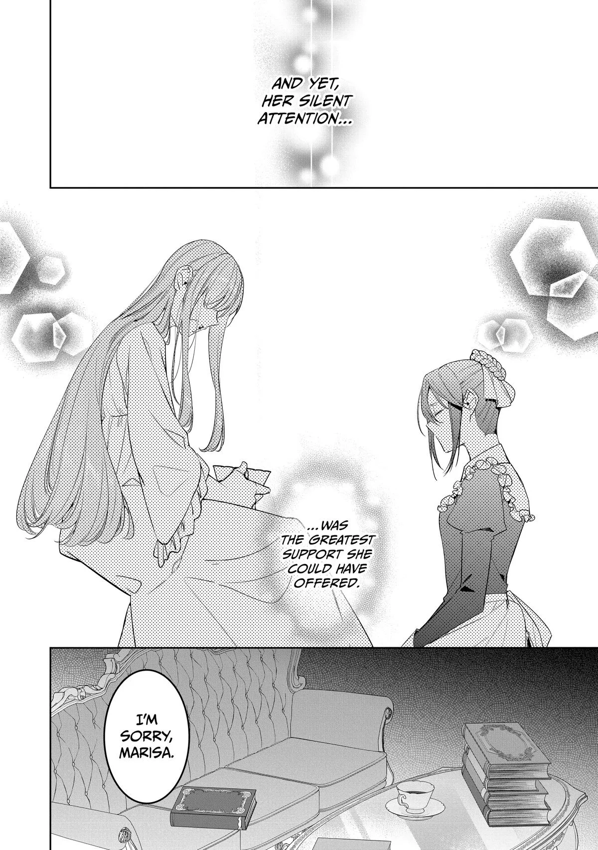 Read The Oblivious Saint Can't Contain Her Power Disgraced No Longer, I'm Finding Happiness with the Prince! Manga Online