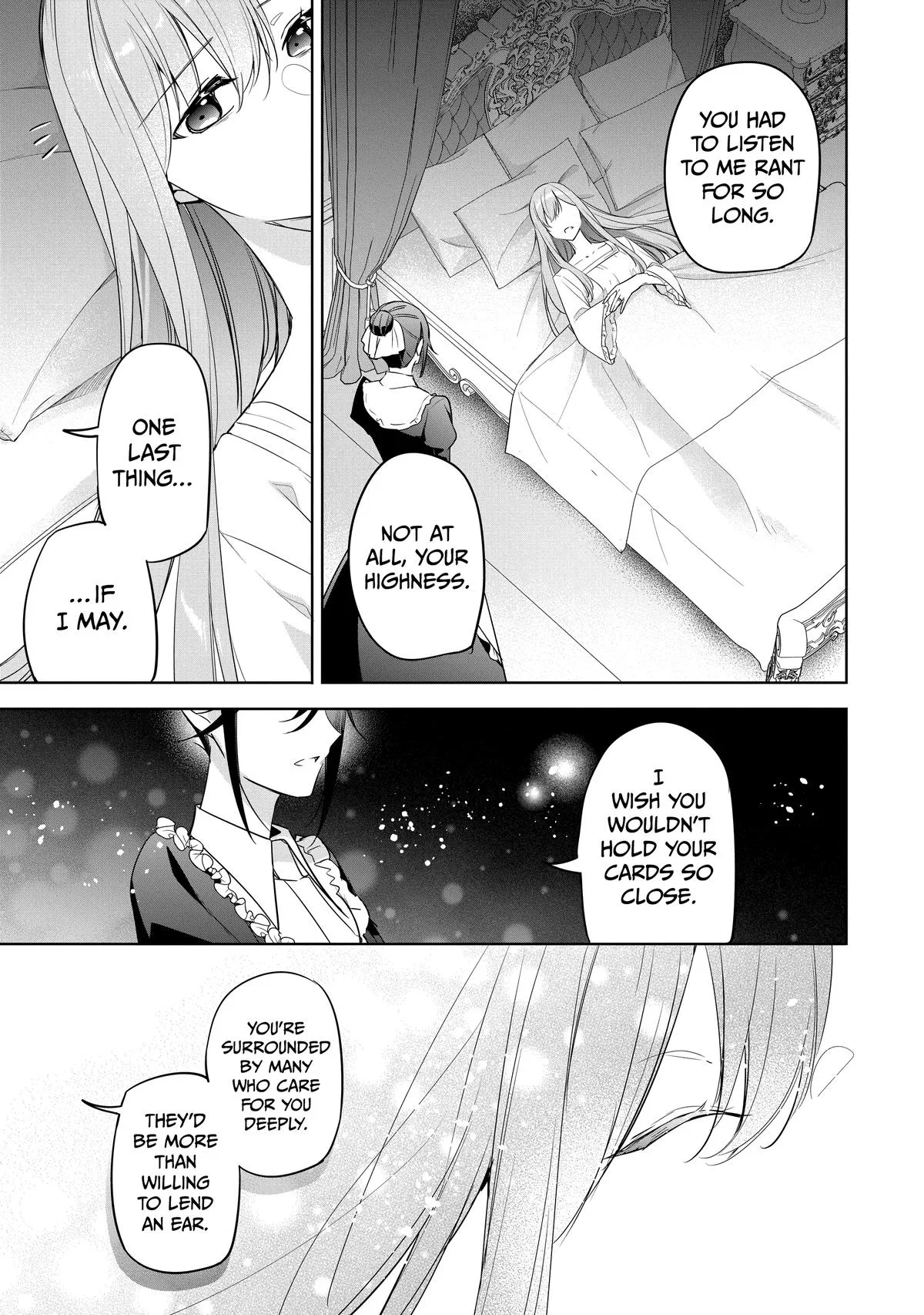 Read The Oblivious Saint Can't Contain Her Power Disgraced No Longer, I'm Finding Happiness with the Prince! Manga Online