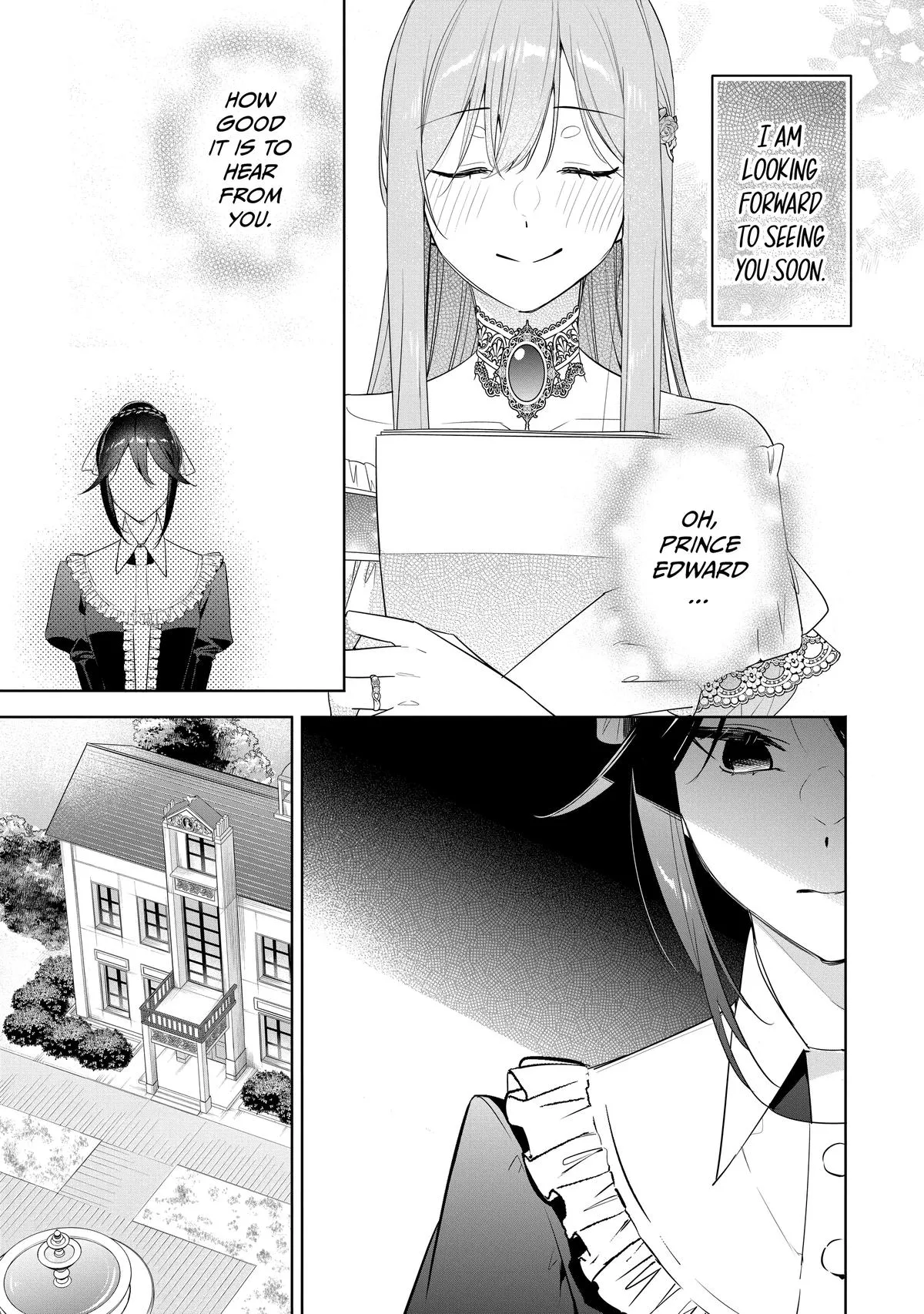 Read The Oblivious Saint Can't Contain Her Power Disgraced No Longer, I'm Finding Happiness with the Prince! Manga Online