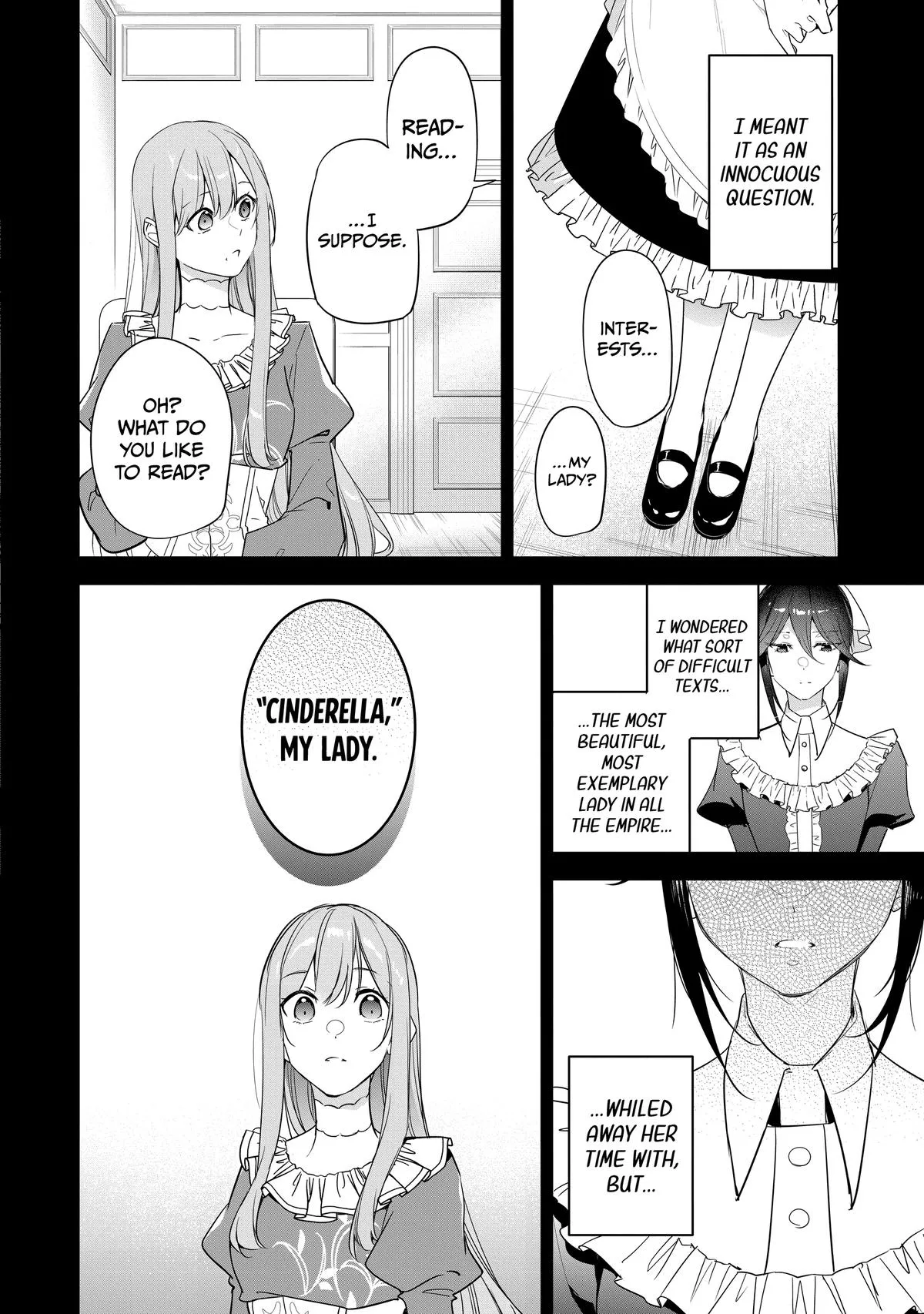 Read The Oblivious Saint Can't Contain Her Power Disgraced No Longer, I'm Finding Happiness with the Prince! Manga Online