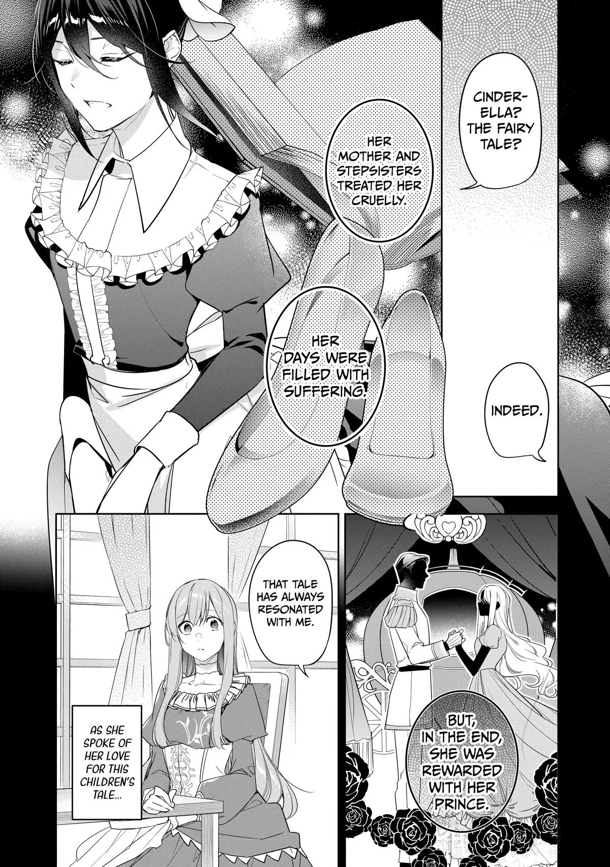 Read The Oblivious Saint Can't Contain Her Power Disgraced No Longer, I'm Finding Happiness with the Prince! Manga Online