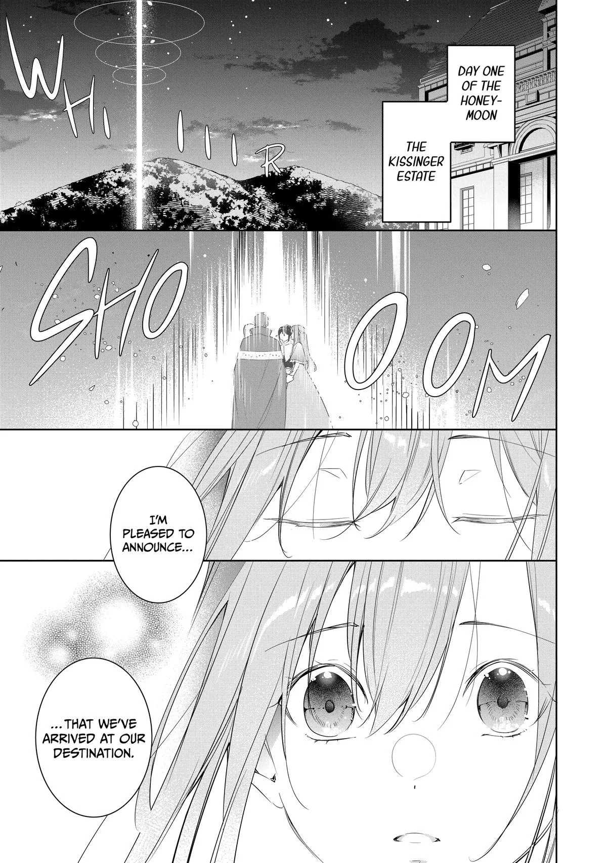 Read The Oblivious Saint Can't Contain Her Power Disgraced No Longer, I'm Finding Happiness with the Prince! Manga Online