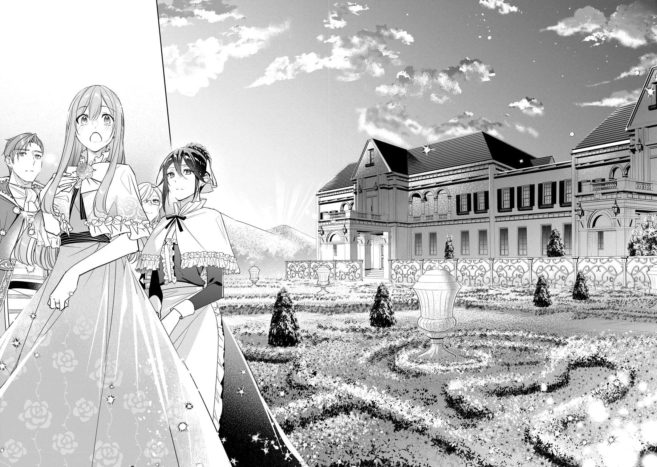 Read The Oblivious Saint Can't Contain Her Power Disgraced No Longer, I'm Finding Happiness with the Prince! Manga Online