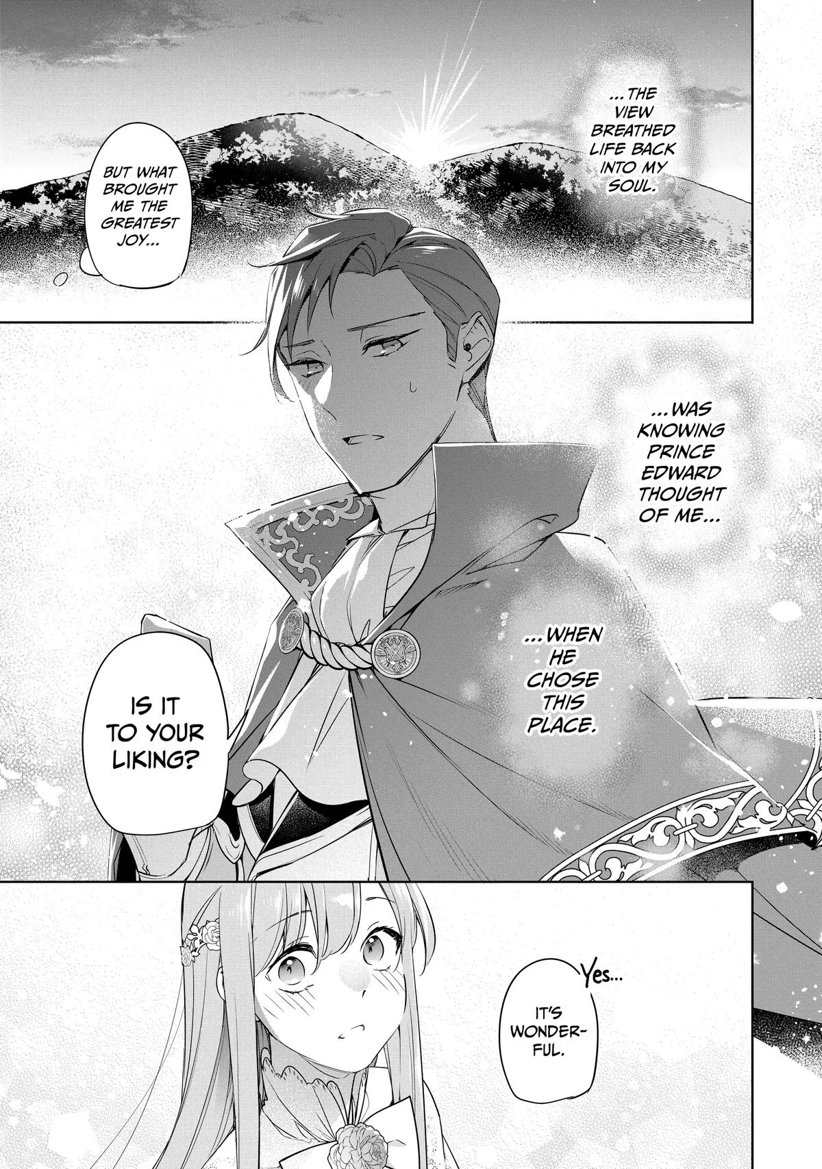 Read The Oblivious Saint Can't Contain Her Power Disgraced No Longer, I'm Finding Happiness with the Prince! Manga Online