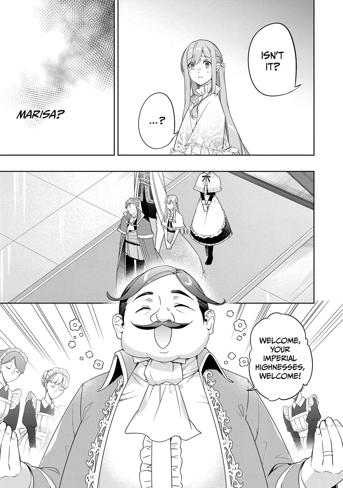 Read The Oblivious Saint Can't Contain Her Power Disgraced No Longer, I'm Finding Happiness with the Prince! Manga Online