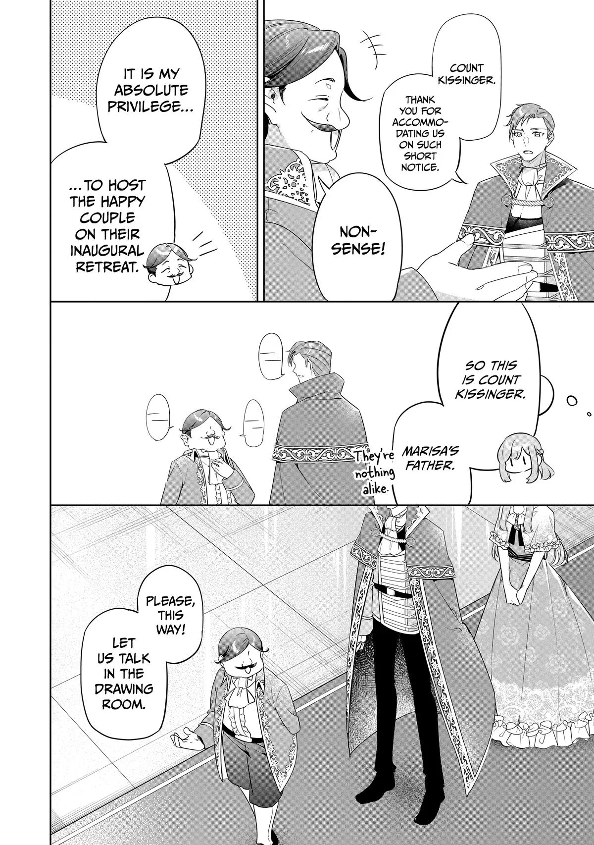 Read The Oblivious Saint Can't Contain Her Power Disgraced No Longer, I'm Finding Happiness with the Prince! Manga Online