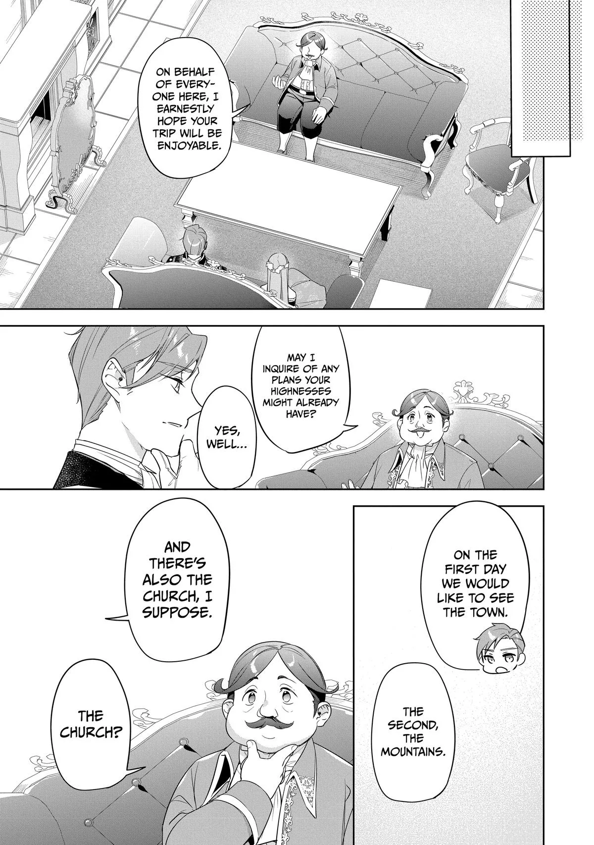 Read The Oblivious Saint Can't Contain Her Power Disgraced No Longer, I'm Finding Happiness with the Prince! Manga Online