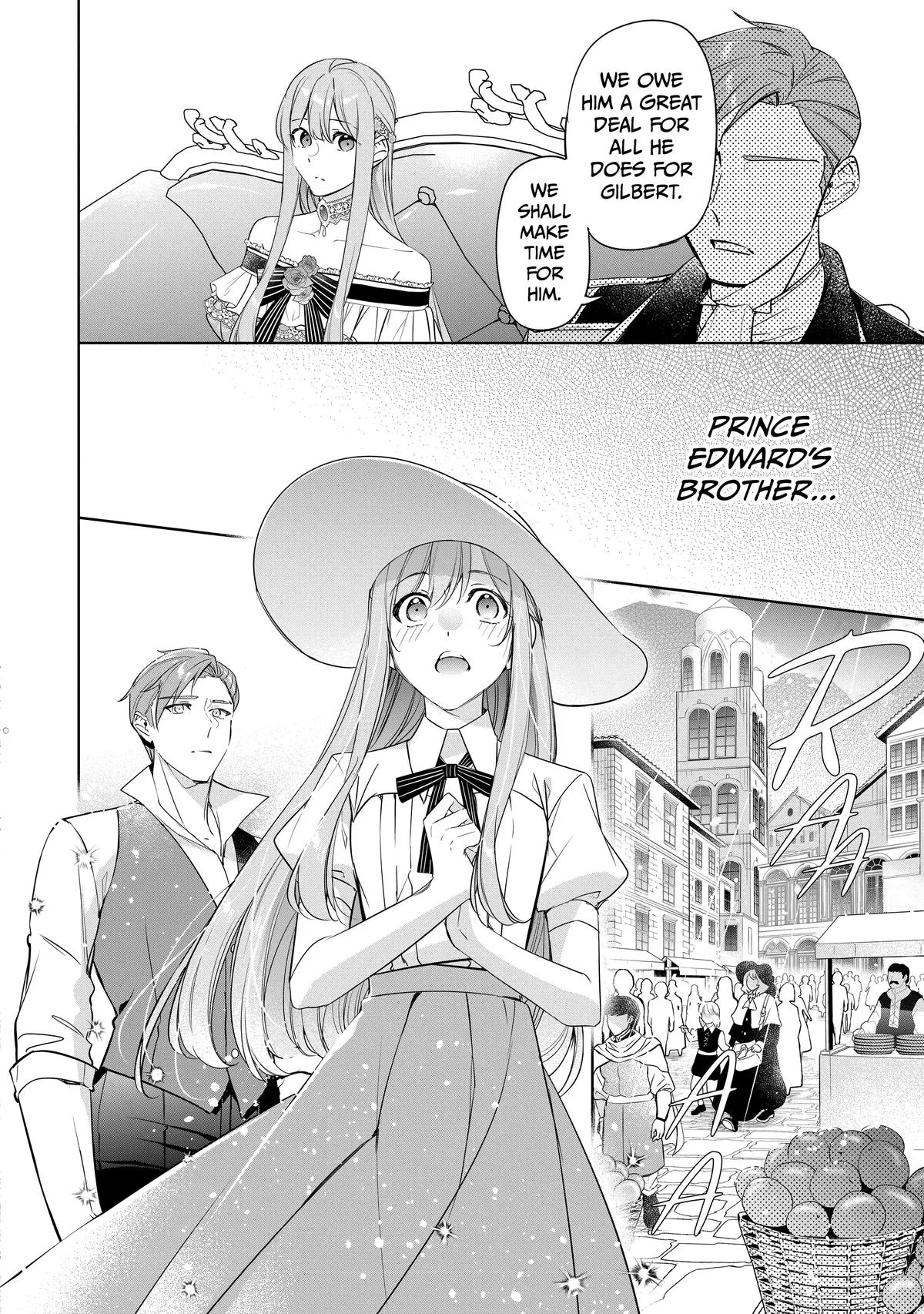 Read The Oblivious Saint Can't Contain Her Power Disgraced No Longer, I'm Finding Happiness with the Prince! Manga Online