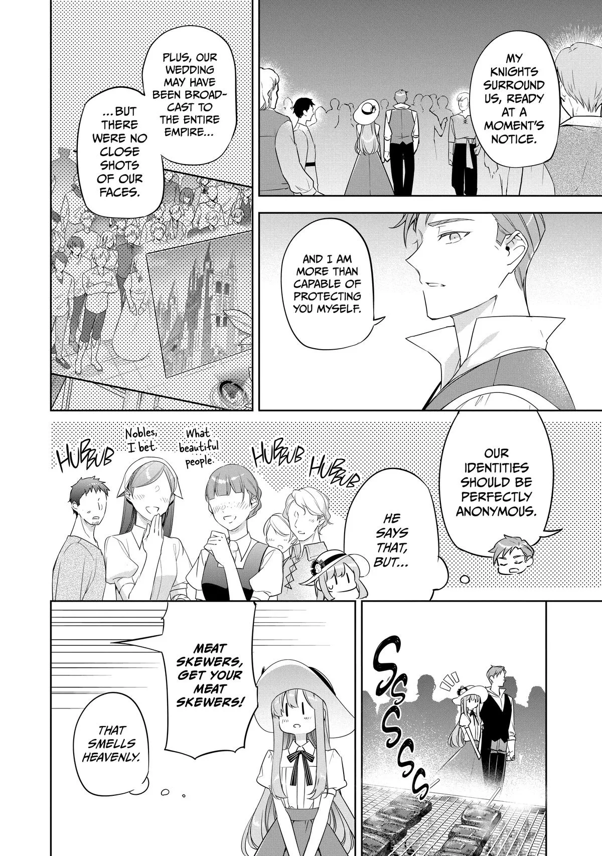 Read The Oblivious Saint Can't Contain Her Power Disgraced No Longer, I'm Finding Happiness with the Prince! Manga Online