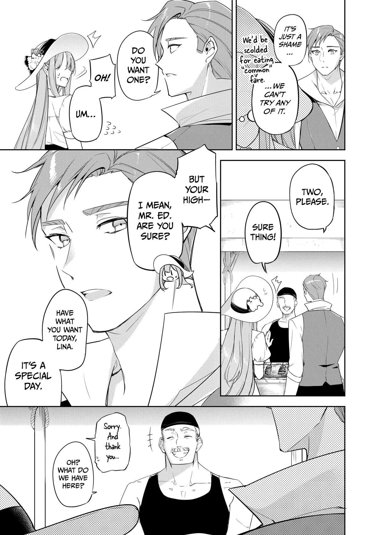 Read The Oblivious Saint Can't Contain Her Power Disgraced No Longer, I'm Finding Happiness with the Prince! Manga Online