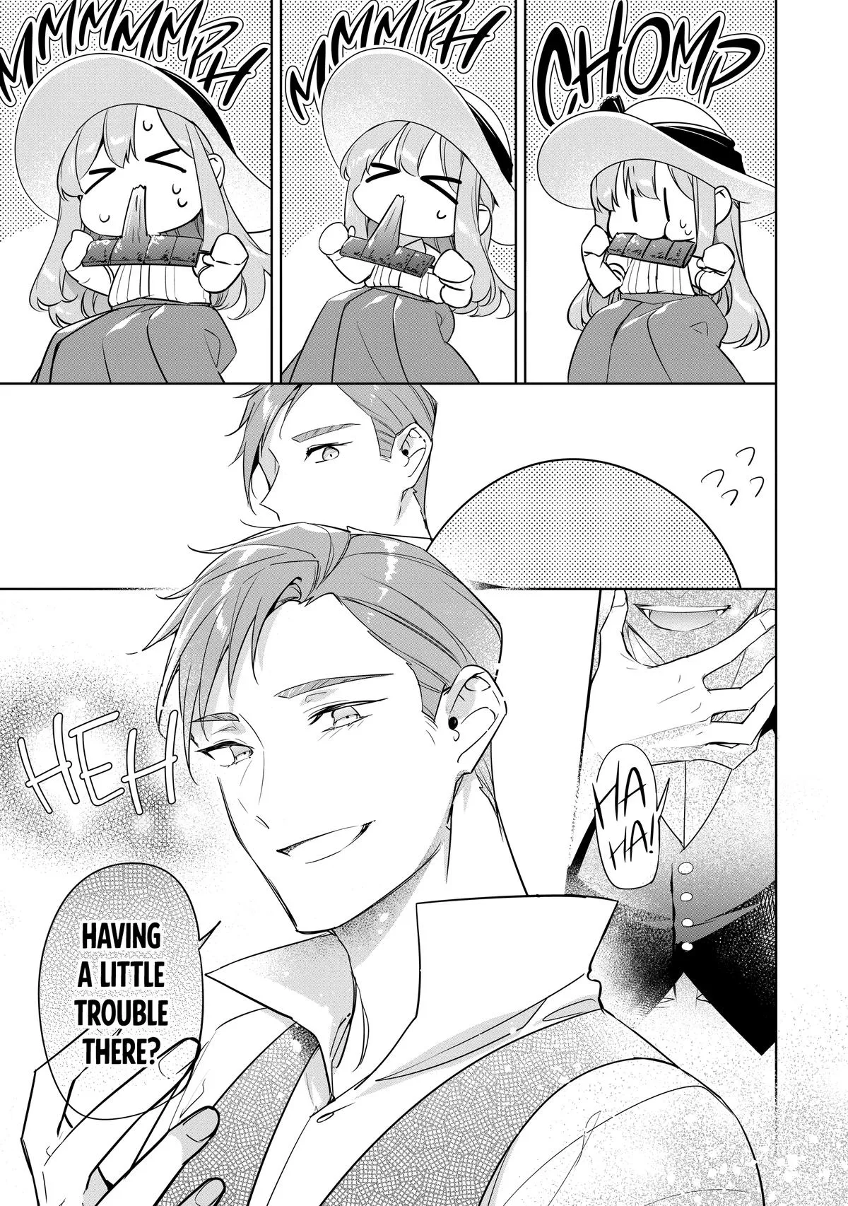 Read The Oblivious Saint Can't Contain Her Power Disgraced No Longer, I'm Finding Happiness with the Prince! Manga Online