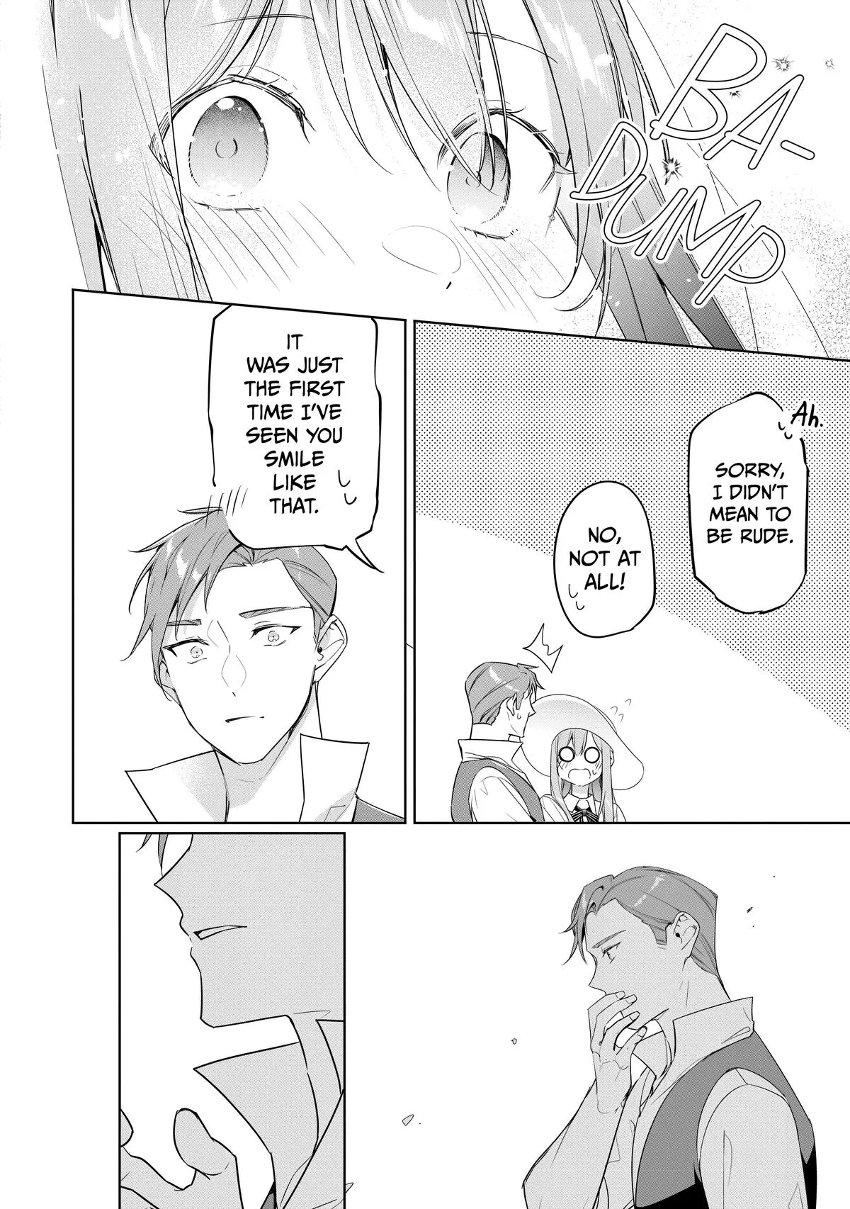 Read The Oblivious Saint Can't Contain Her Power Disgraced No Longer, I'm Finding Happiness with the Prince! Manga Online