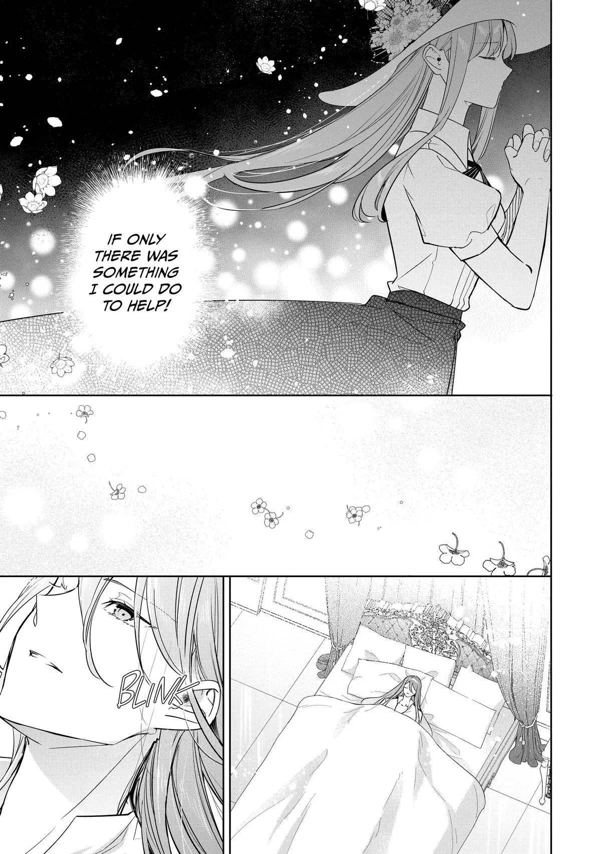 Read The Oblivious Saint Can't Contain Her Power Disgraced No Longer, I'm Finding Happiness with the Prince! Manga Online
