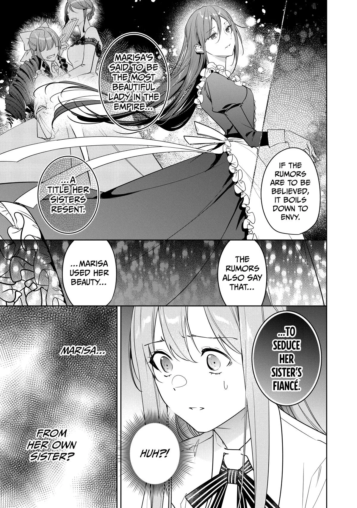 Read The Oblivious Saint Can't Contain Her Power Disgraced No Longer, I'm Finding Happiness with the Prince! Manga Online