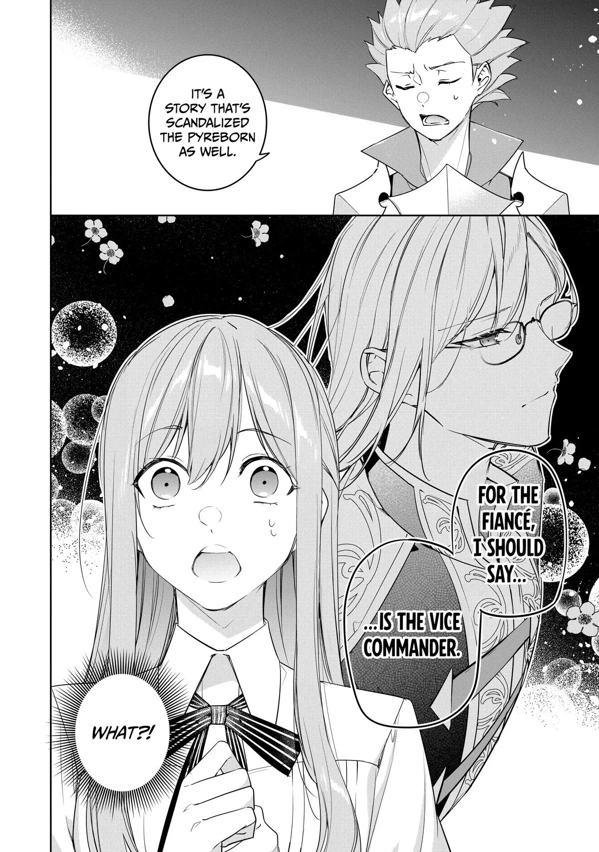 Read The Oblivious Saint Can't Contain Her Power Disgraced No Longer, I'm Finding Happiness with the Prince! Manga Online