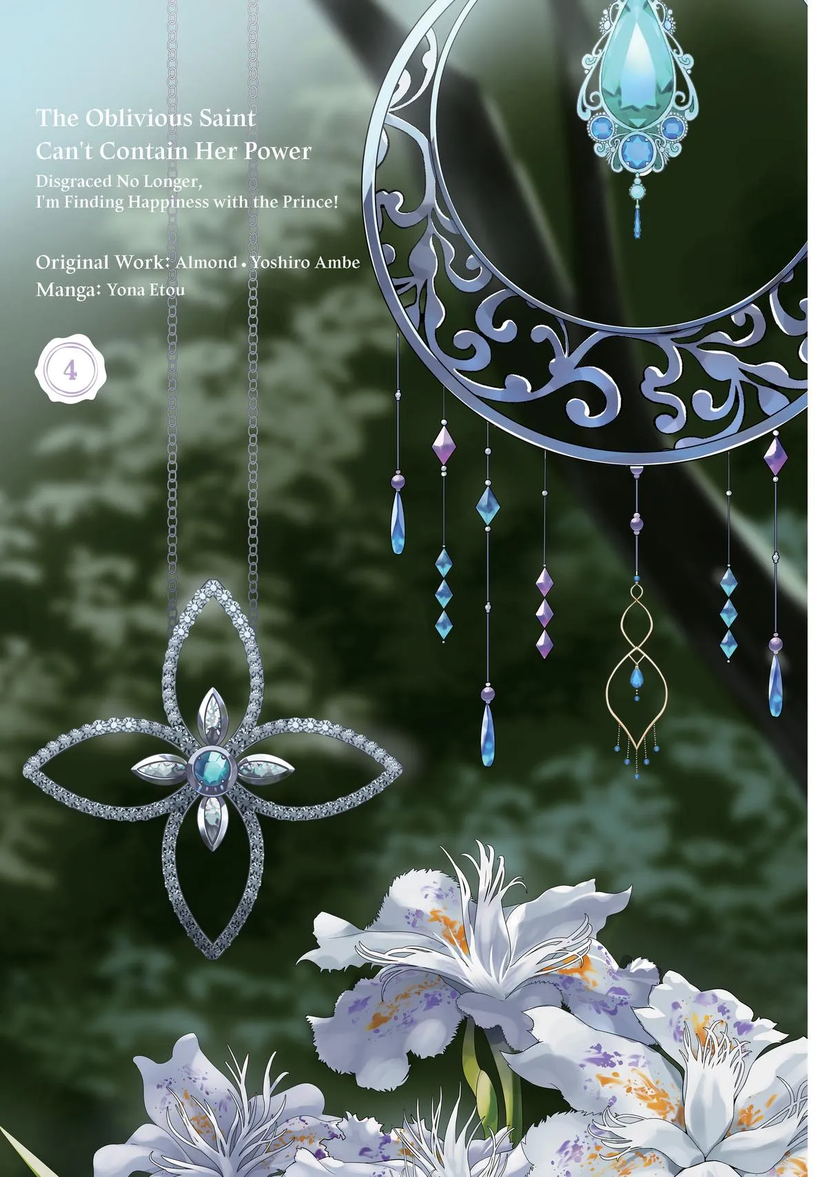 Read The Oblivious Saint Can't Contain Her Power Disgraced No Longer, I'm Finding Happiness with the Prince! Manga Online