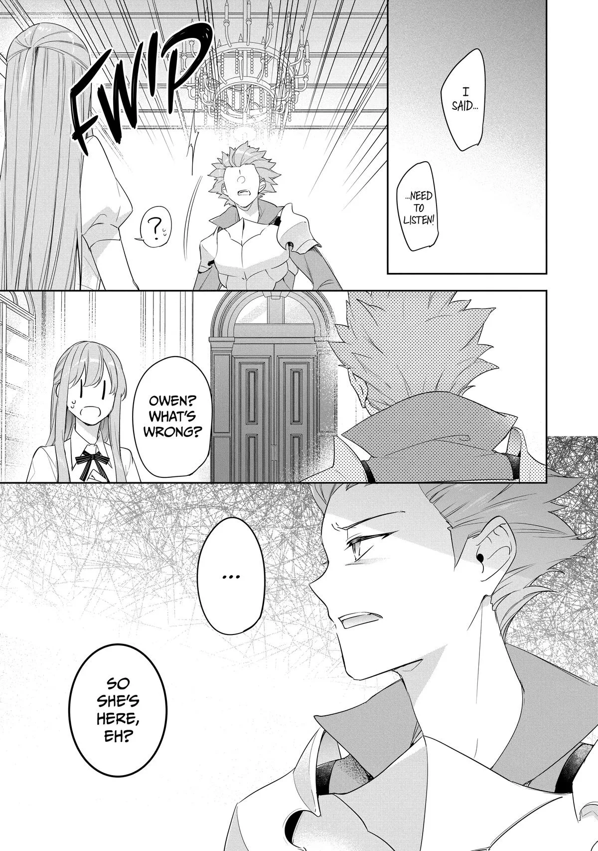 Read The Oblivious Saint Can't Contain Her Power Disgraced No Longer, I'm Finding Happiness with the Prince! Manga Online