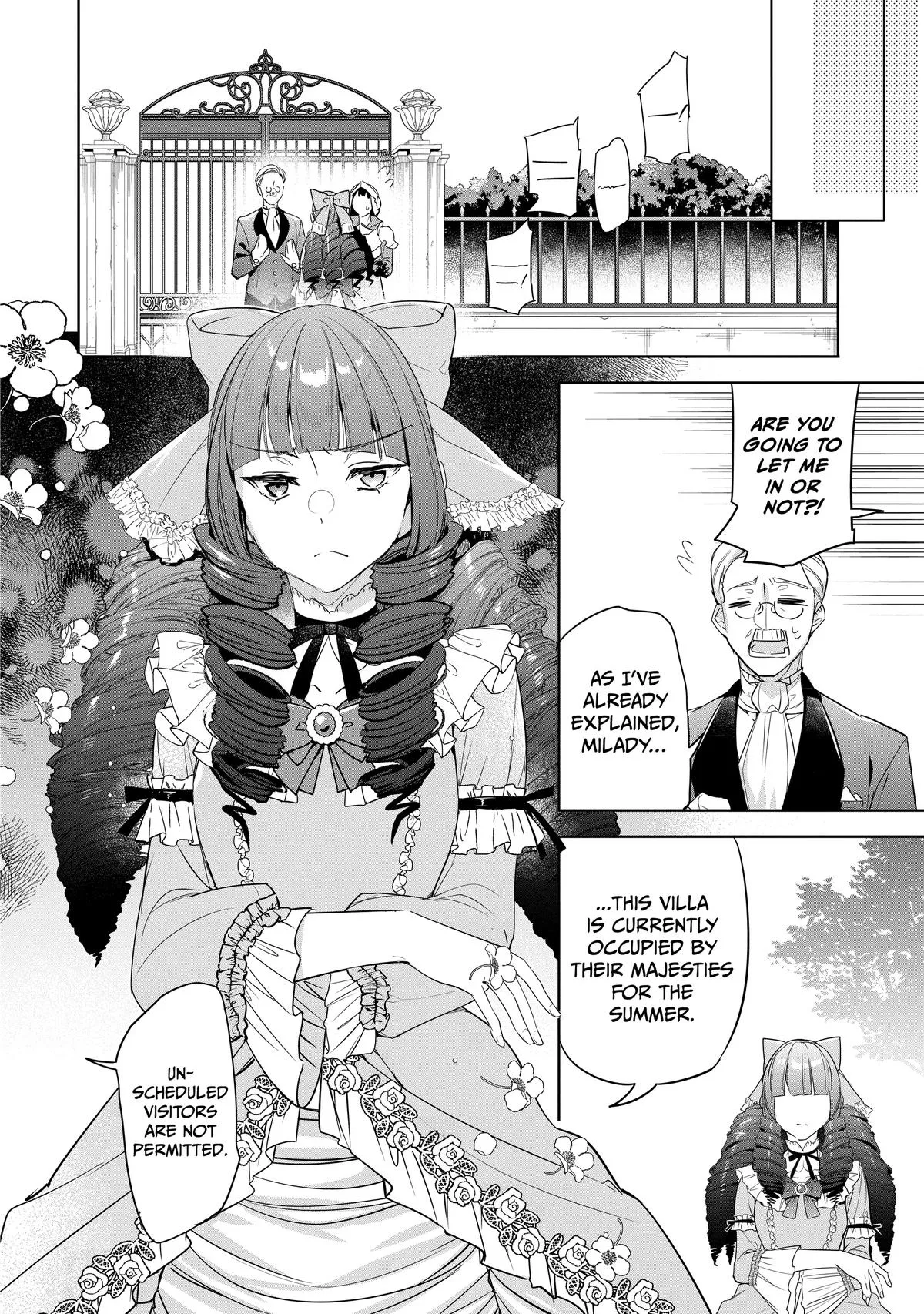 Read The Oblivious Saint Can't Contain Her Power Disgraced No Longer, I'm Finding Happiness with the Prince! Manga Online