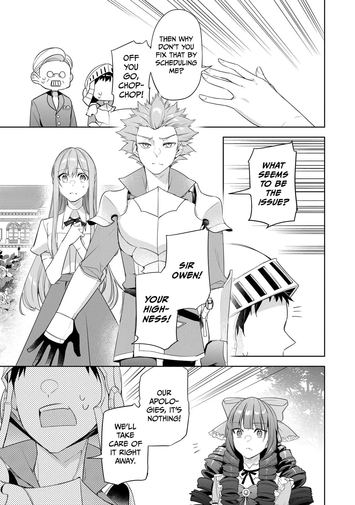 Read The Oblivious Saint Can't Contain Her Power Disgraced No Longer, I'm Finding Happiness with the Prince! Manga Online