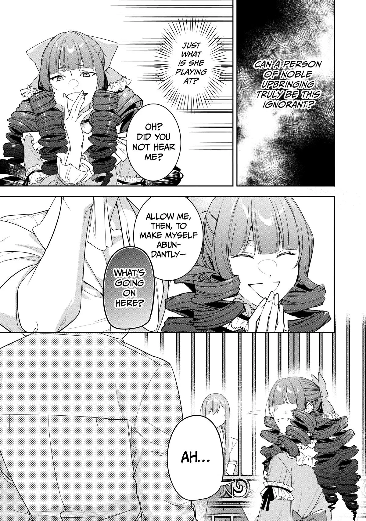 Read The Oblivious Saint Can't Contain Her Power Disgraced No Longer, I'm Finding Happiness with the Prince! Manga Online