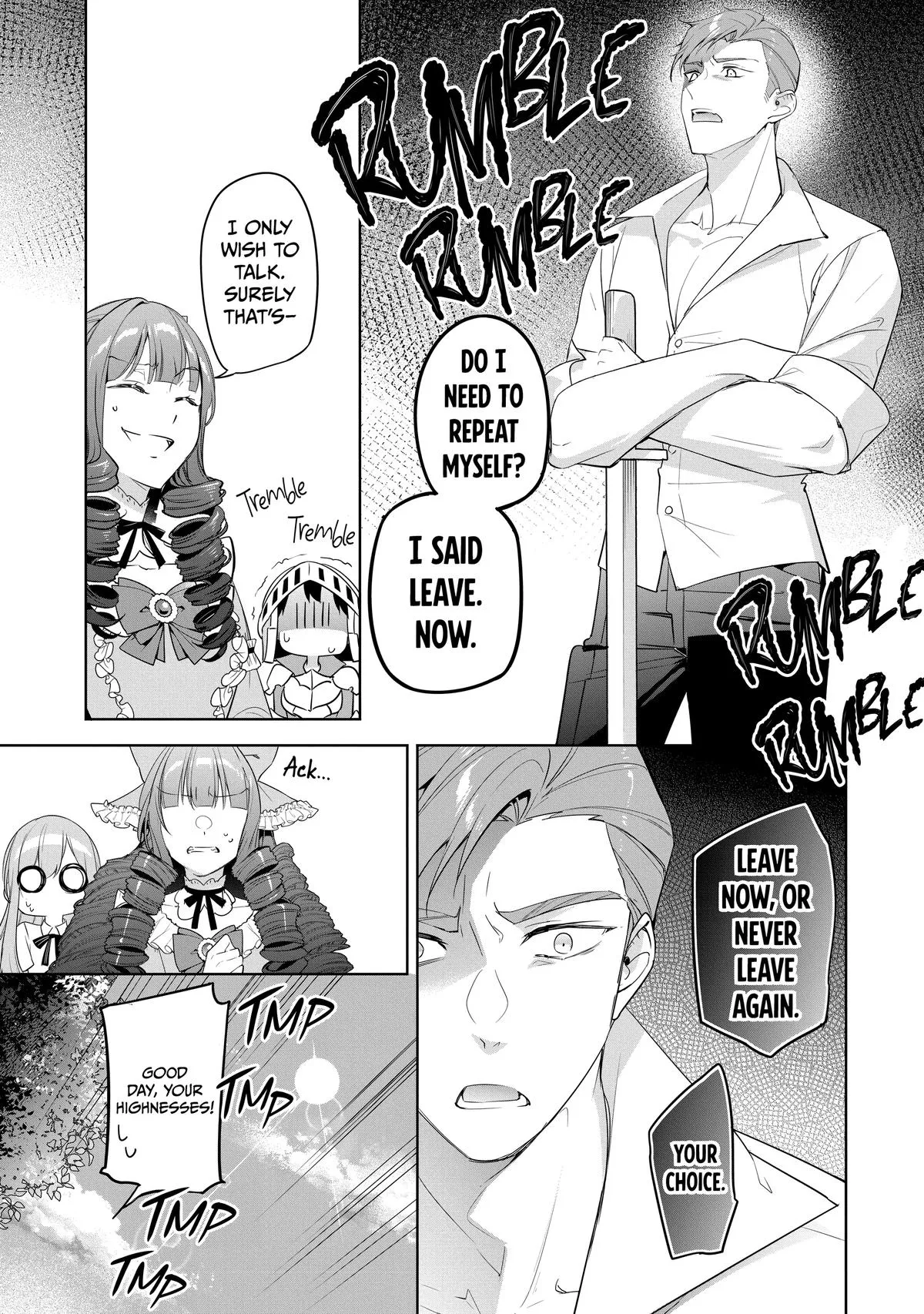 Read The Oblivious Saint Can't Contain Her Power Disgraced No Longer, I'm Finding Happiness with the Prince! Manga Online
