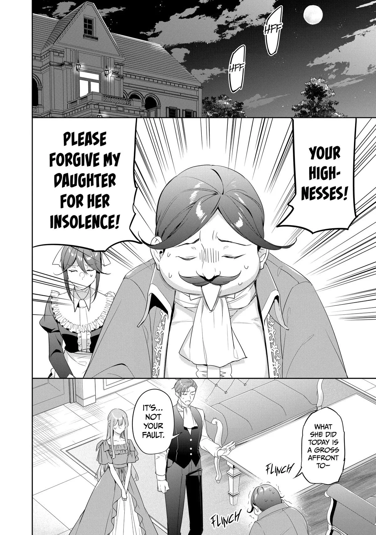 Read The Oblivious Saint Can't Contain Her Power Disgraced No Longer, I'm Finding Happiness with the Prince! Manga Online