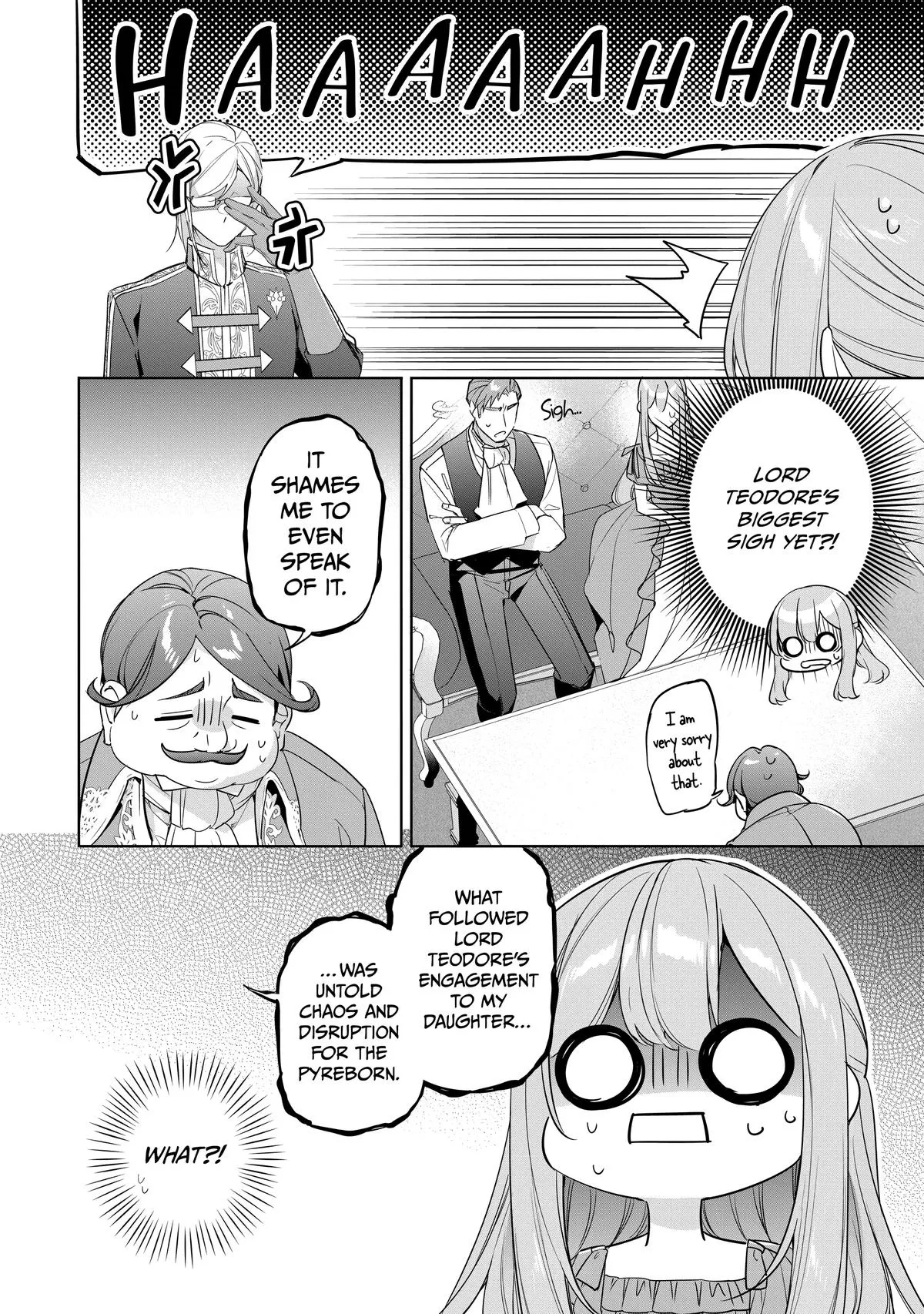 Read The Oblivious Saint Can't Contain Her Power Disgraced No Longer, I'm Finding Happiness with the Prince! Manga Online