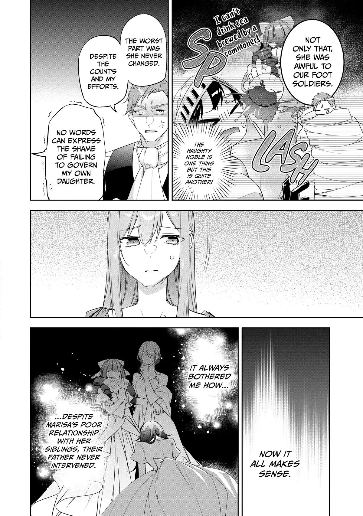 Read The Oblivious Saint Can't Contain Her Power Disgraced No Longer, I'm Finding Happiness with the Prince! Manga Online