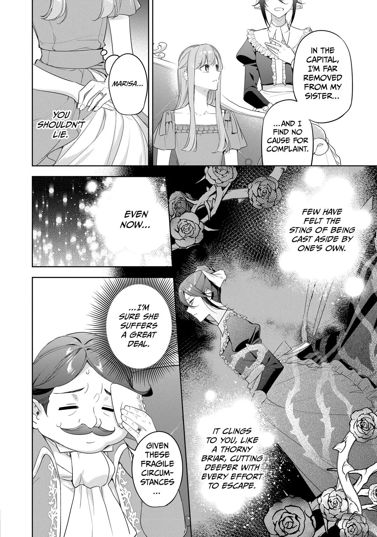 Read The Oblivious Saint Can't Contain Her Power Disgraced No Longer, I'm Finding Happiness with the Prince! Manga Online
