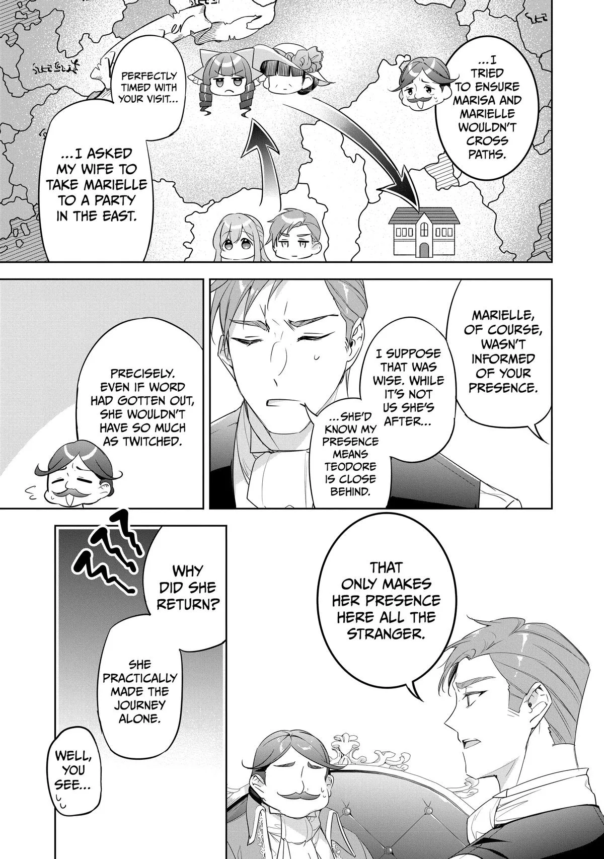Read The Oblivious Saint Can't Contain Her Power Disgraced No Longer, I'm Finding Happiness with the Prince! Manga Online